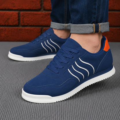 Everyday Lace-Up Sneakers