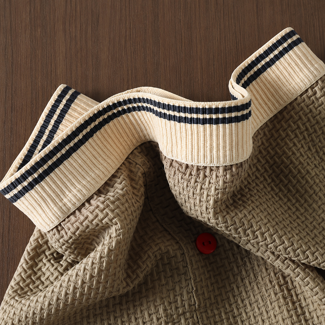 Waffle Knit Boxer Briefs