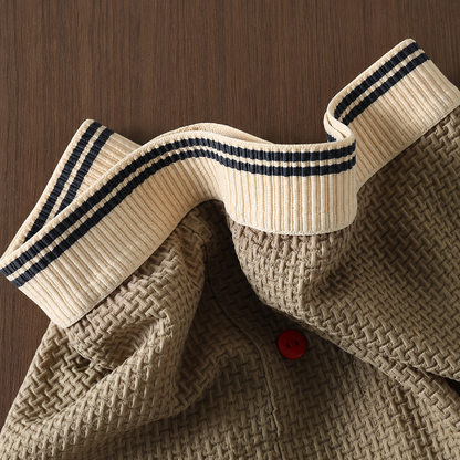 Waffle Knit Boxer Briefs