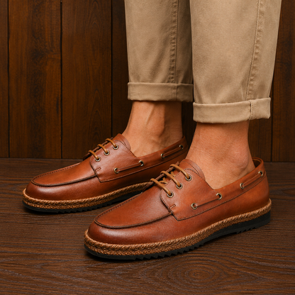 Executive Leather Shoes