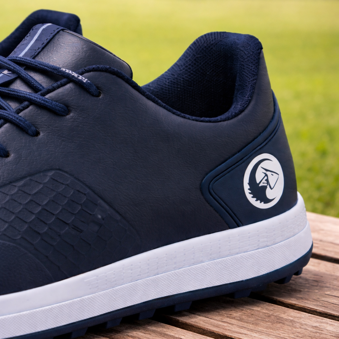 Wear-Resistant Golf Shoes
