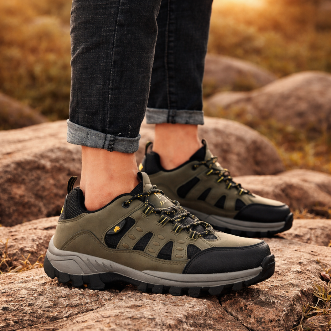 Outdoor Trekking Shoes