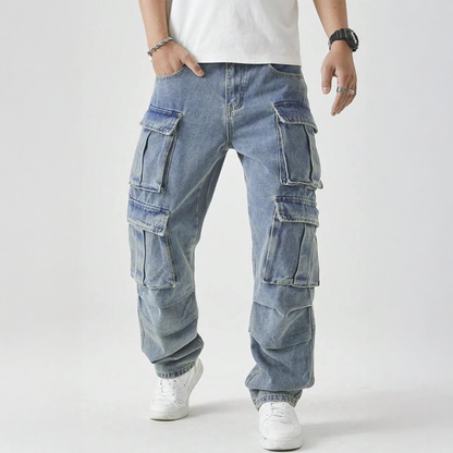 AMERICAN CARGO PANTS