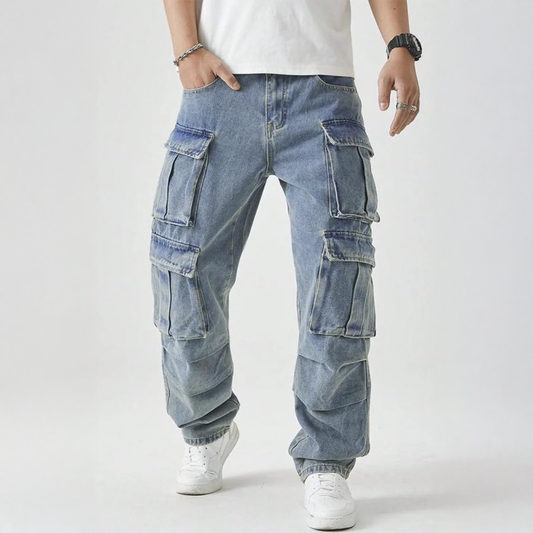 AMERICAN CARGO PANTS