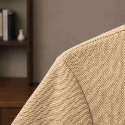 Long-Sleeve Polo Shirt