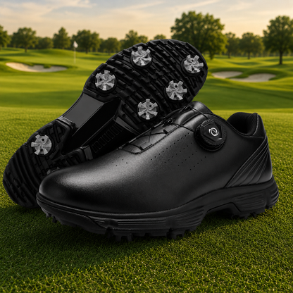 Dial Spiked Golf Sneakers