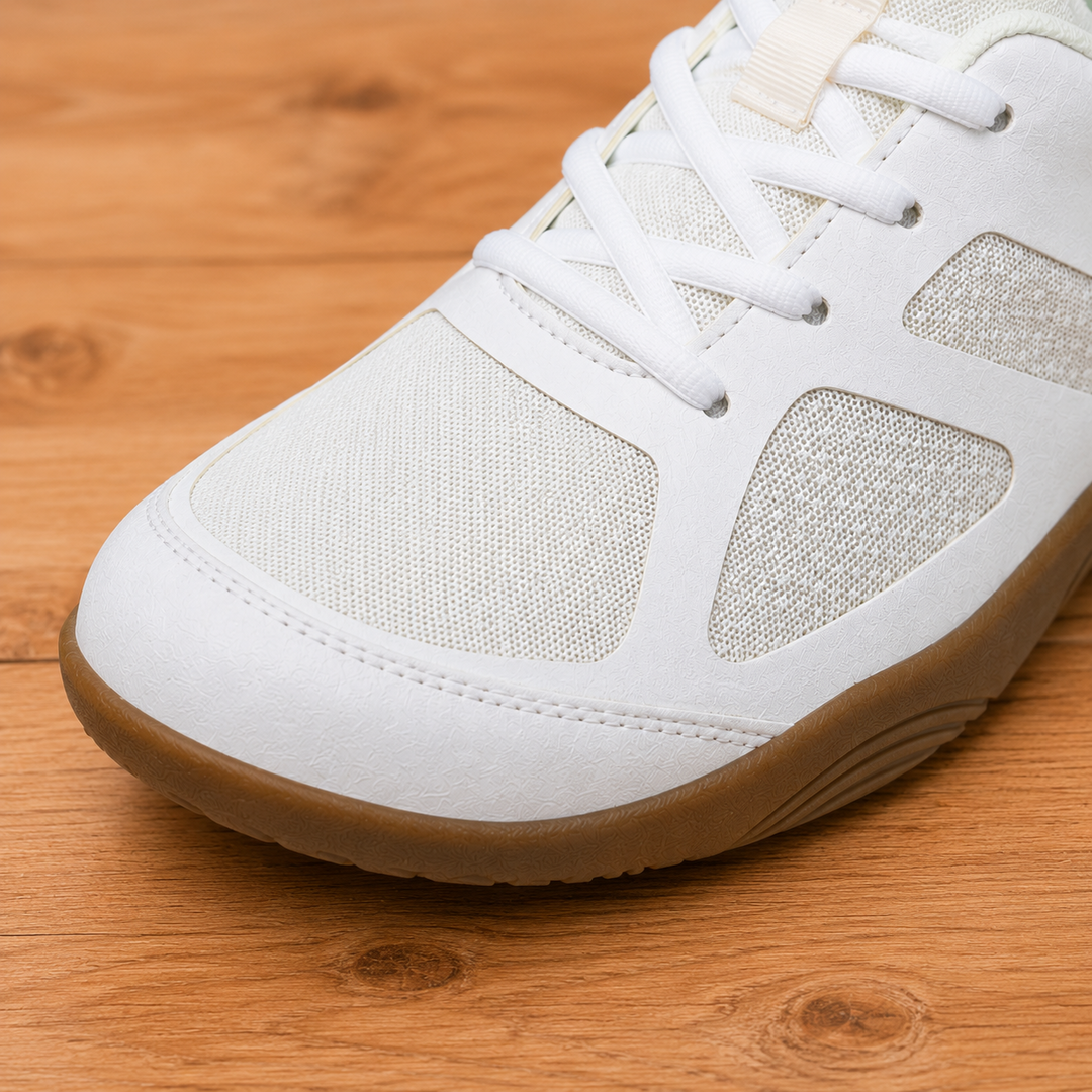 Mesh Lace Walking Shoes