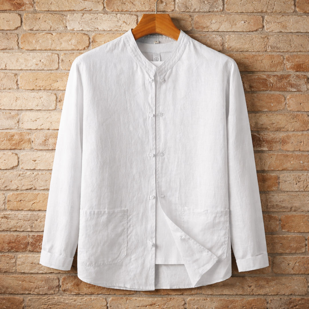 Classic Cotton Shirt