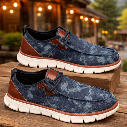Denim Casual Shoes