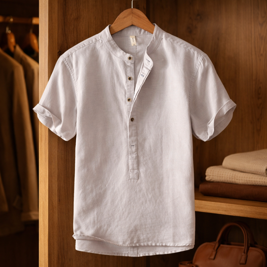 Linen Breathable Shirt