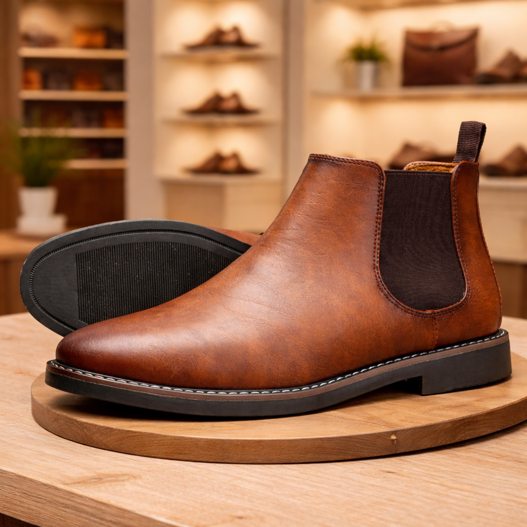 Modern Chelsea Boots