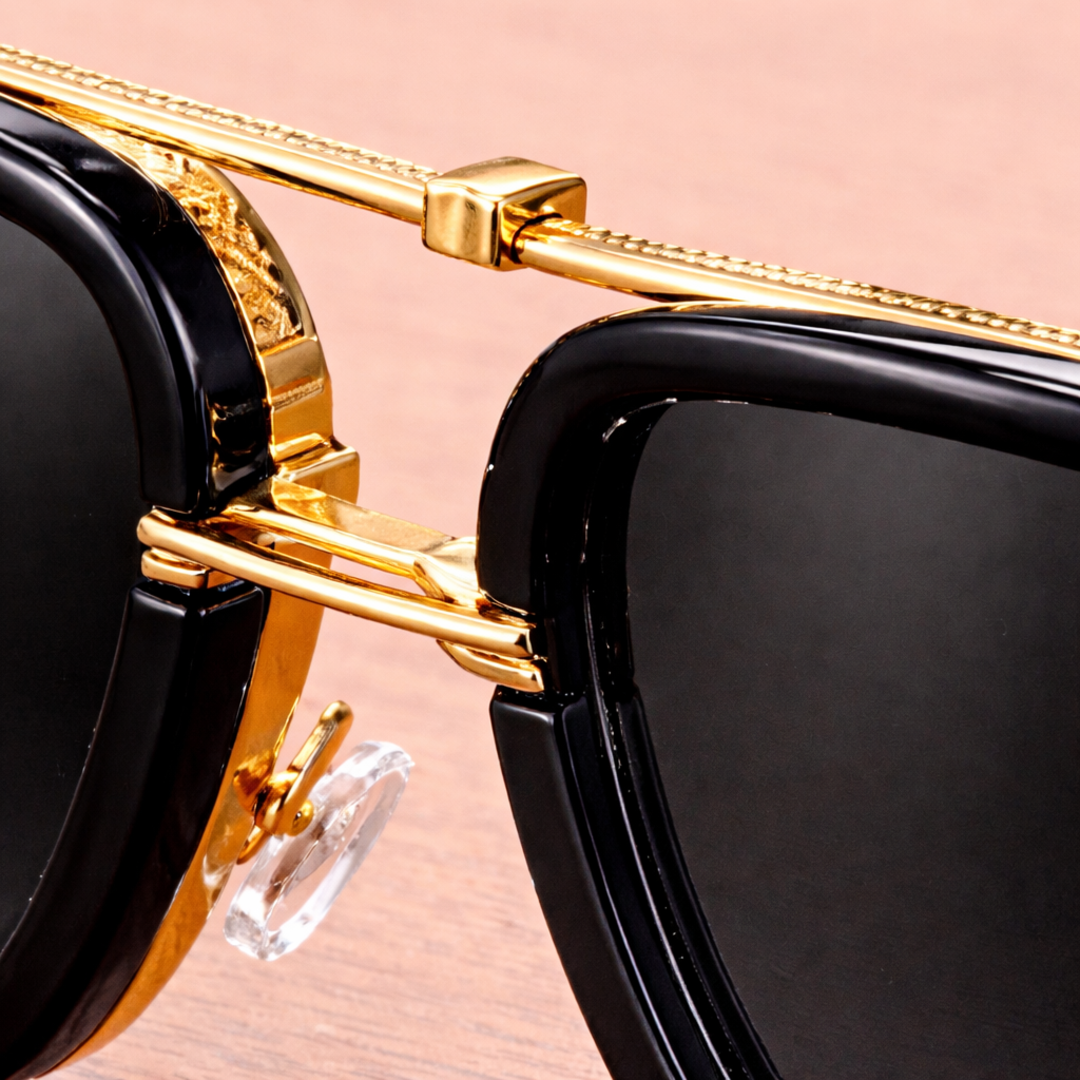 Refined Authentic Sunglasses
