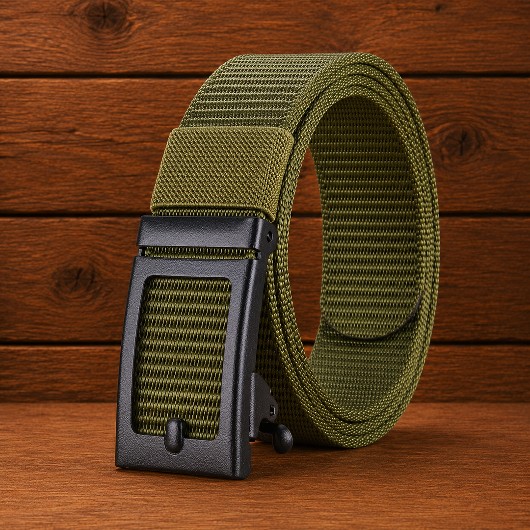 Automatic Buckle Belt
