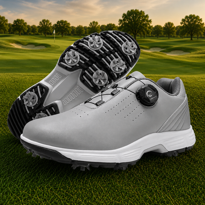 Dial Spiked Golf Sneakers