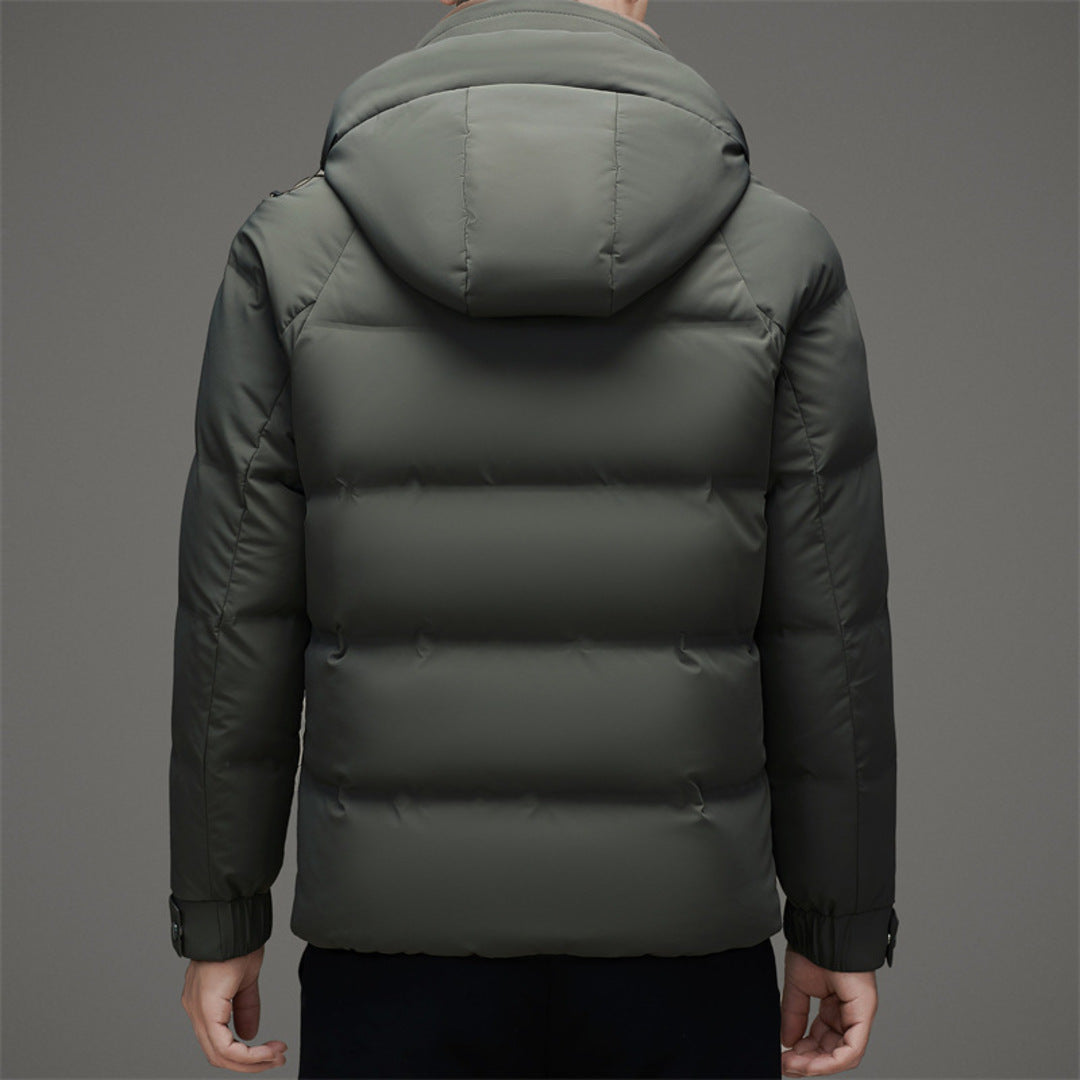 Classic Thick Down Coat