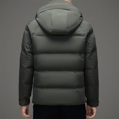 Classic Thick Down Coat