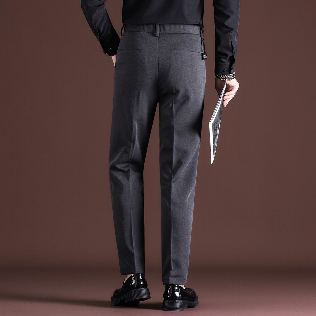 Slim Fit Trousers