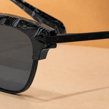 Square Frame Sunglasses