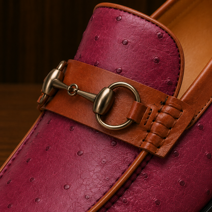 Premium Horsebit Dress Loafers