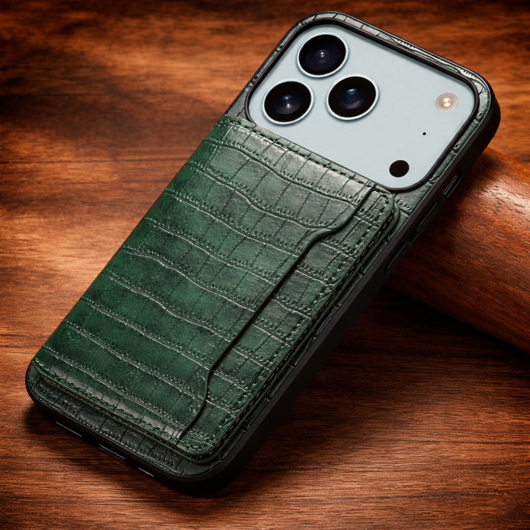 Authentic Leather Phone Case