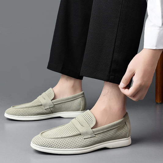 PREMIUM LEATHER LOAFERS