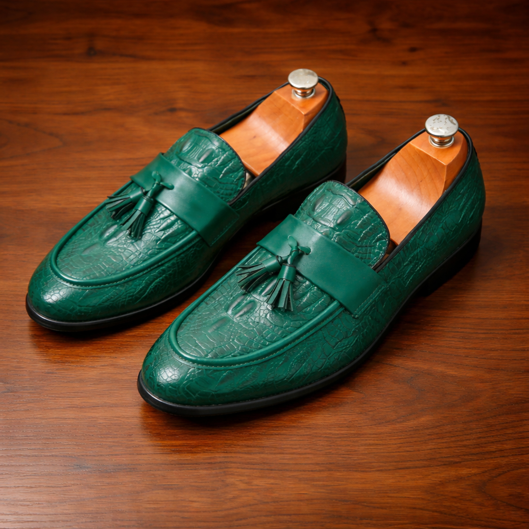 Classic Tassel Loafers