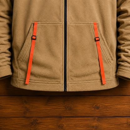 Classic Fleece Jacket