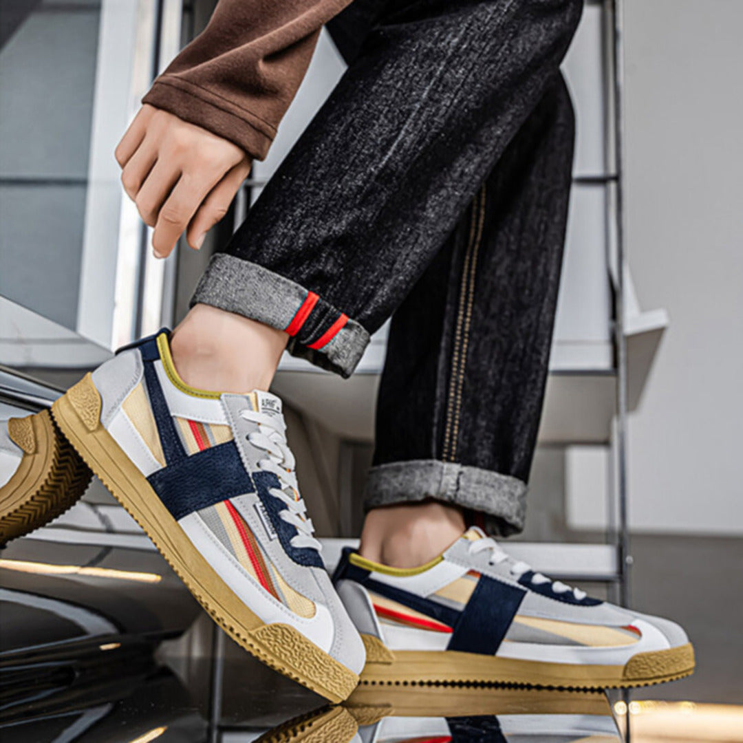 Streetwear Comfort Sneakers