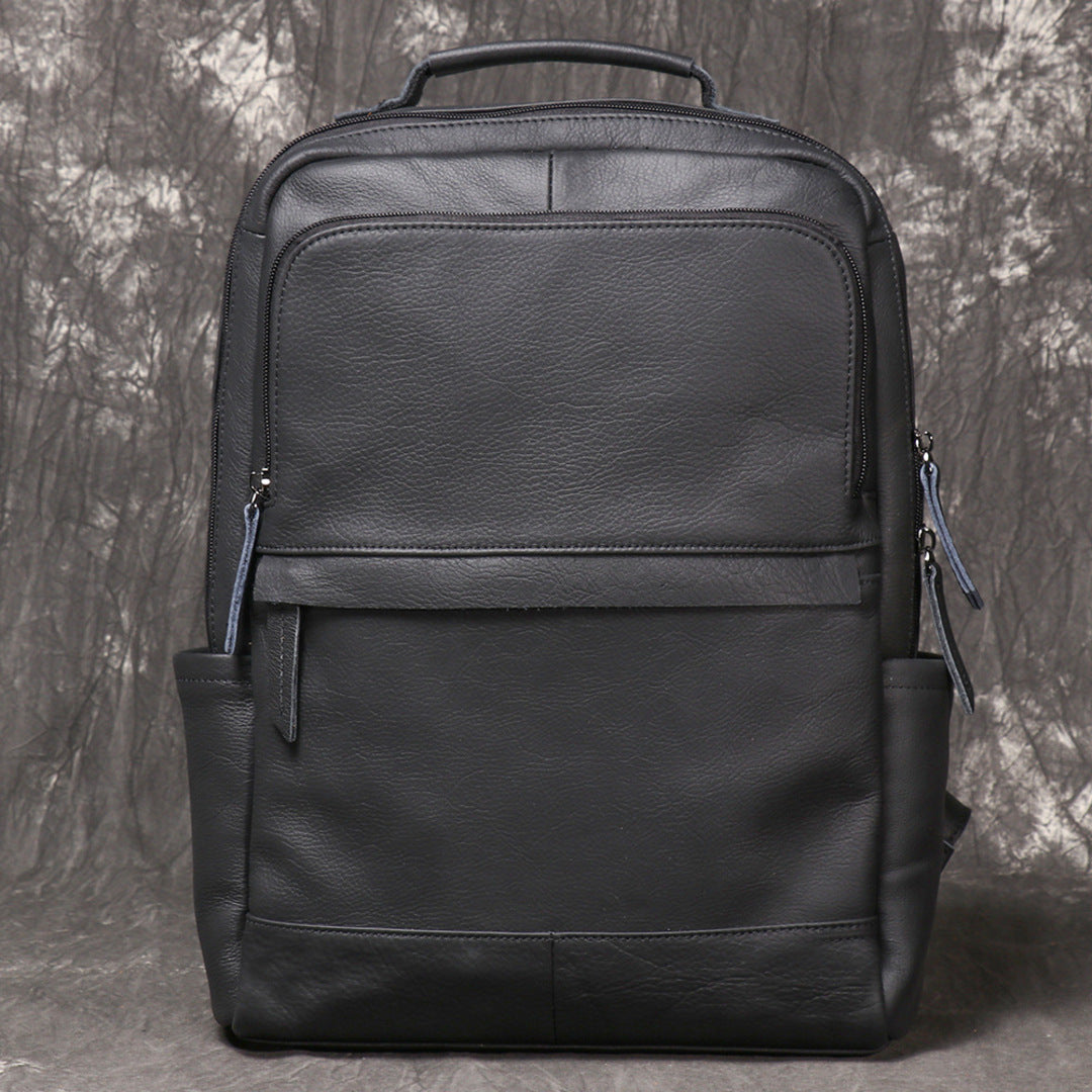 Urban Leather Backpack Elevated