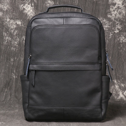Urban Leather Backpack Elevated