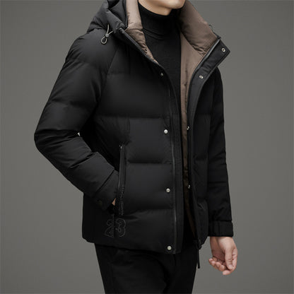 Classic Thick Down Coat