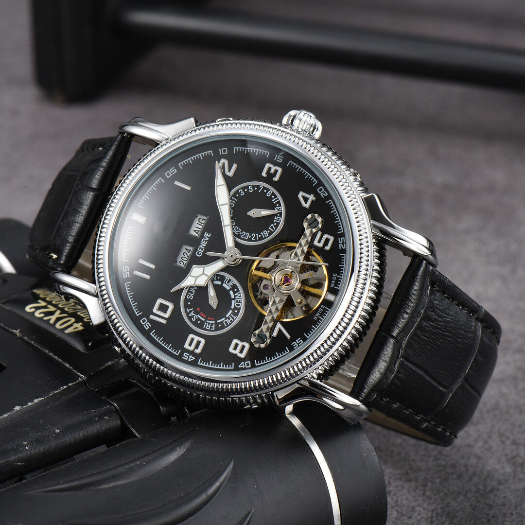 Tourbillon Mechanical Watch