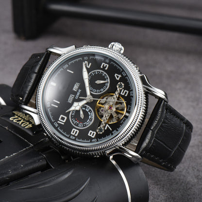 Tourbillon Mechanical Watch