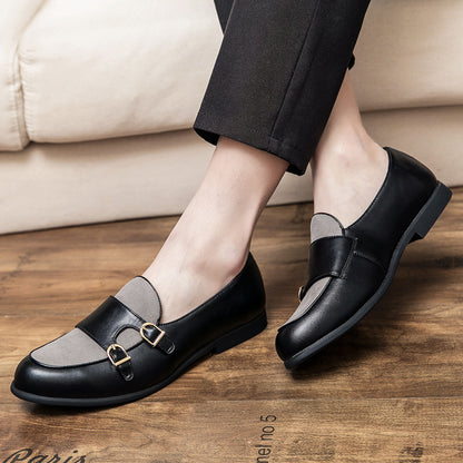PREMIUM BUCKLE LOAFERS