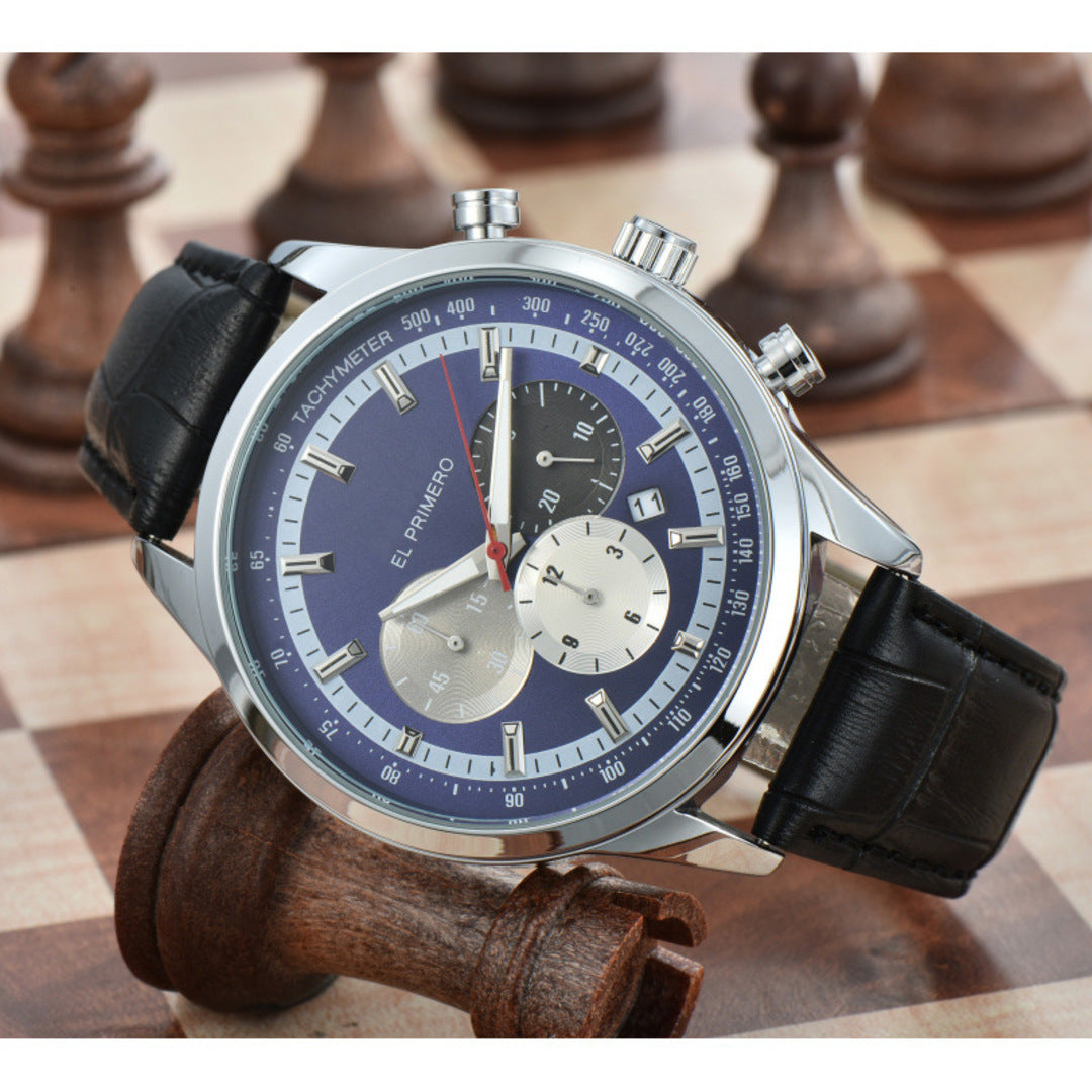 Premium Quartz Watch