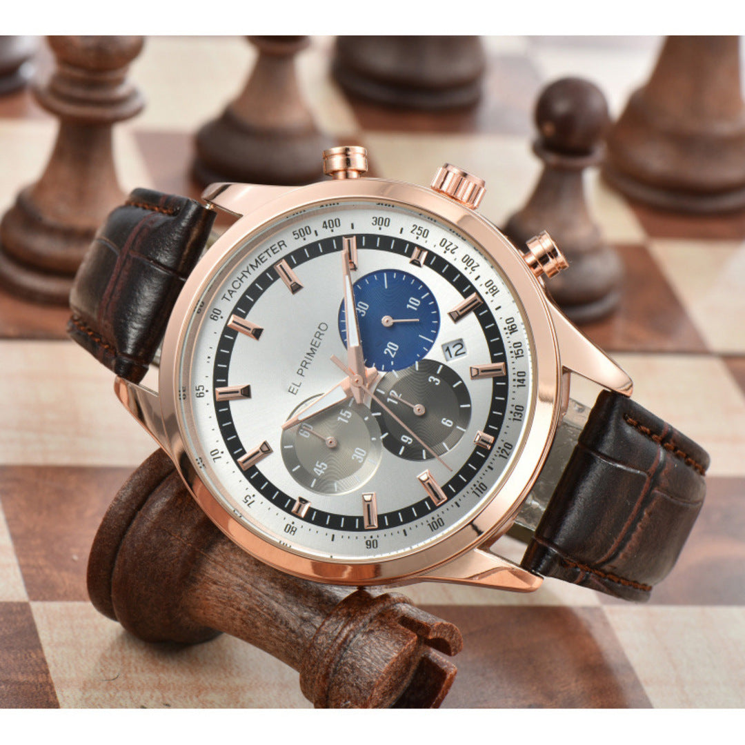 Premium Quartz Watch