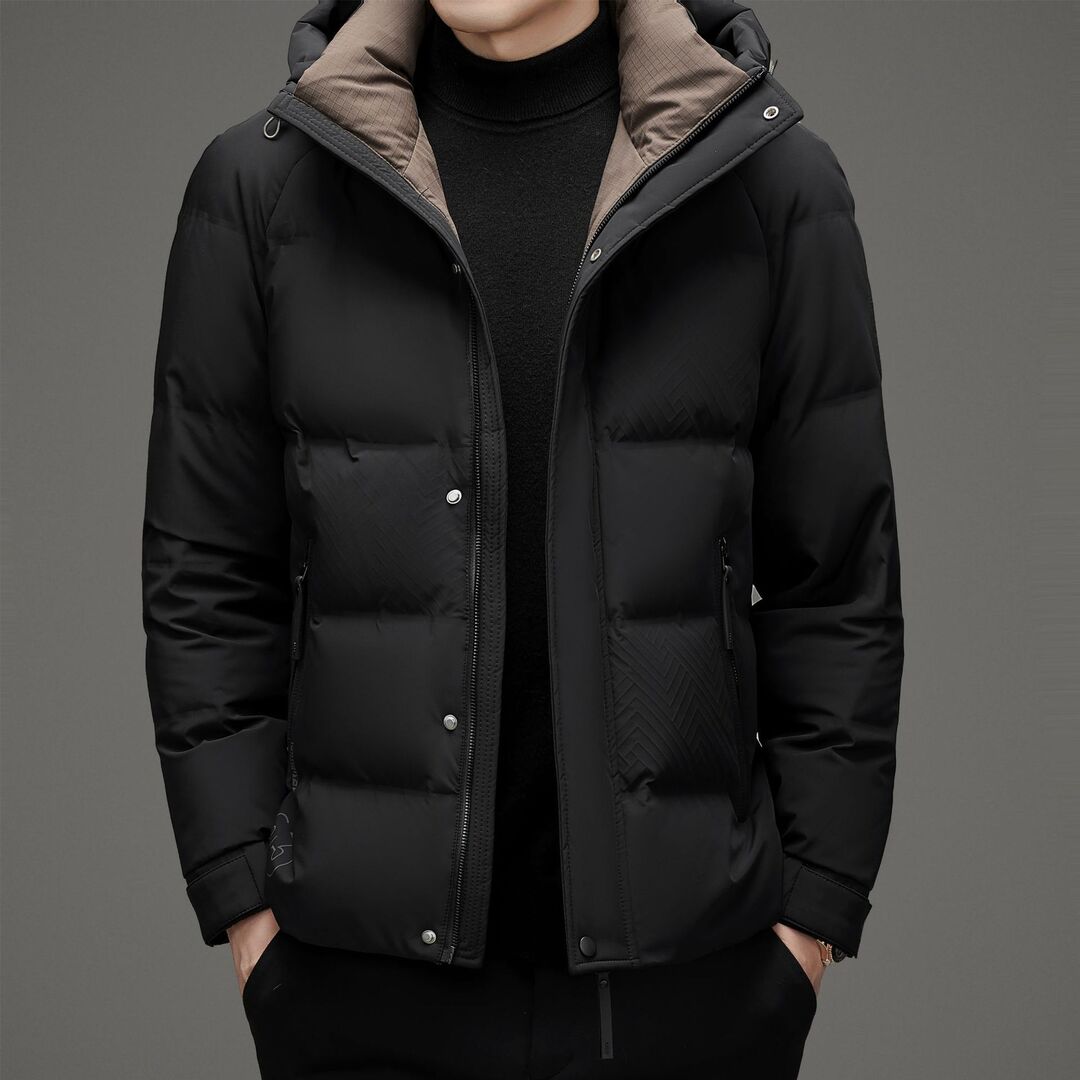 Classic Thick Down Coat