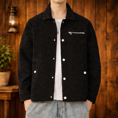 Classic Corduroy Jacket