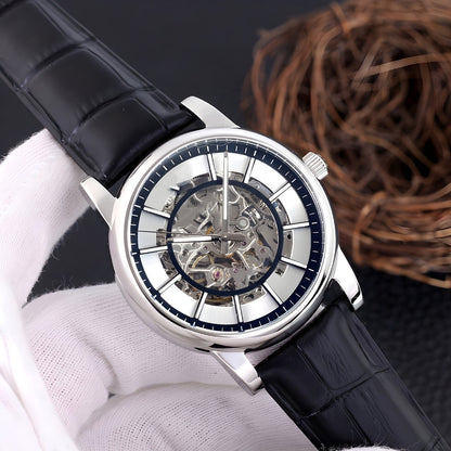 SKELETON MECHANICAL WATCH