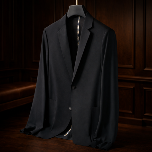 Lightweight Casual Blazer