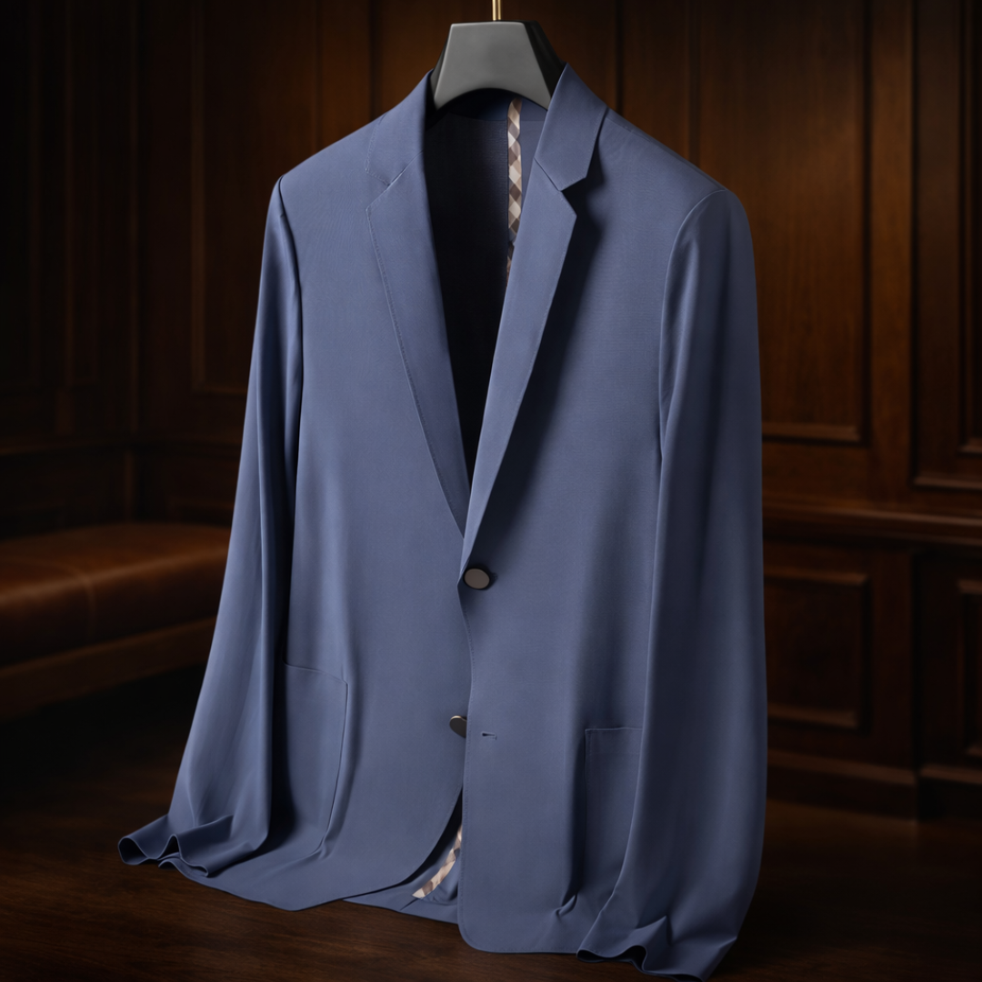 Lightweight Casual Blazer