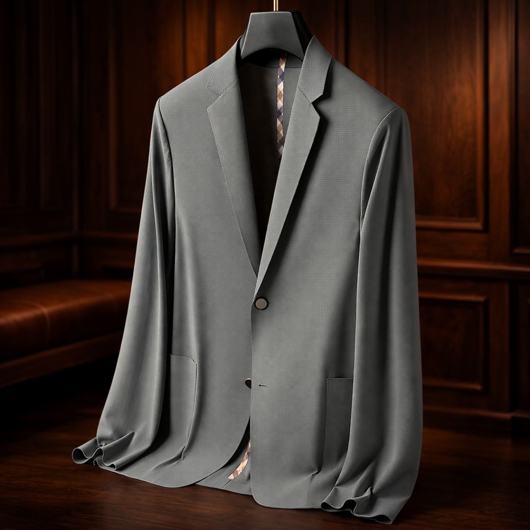 Lightweight Casual Blazer