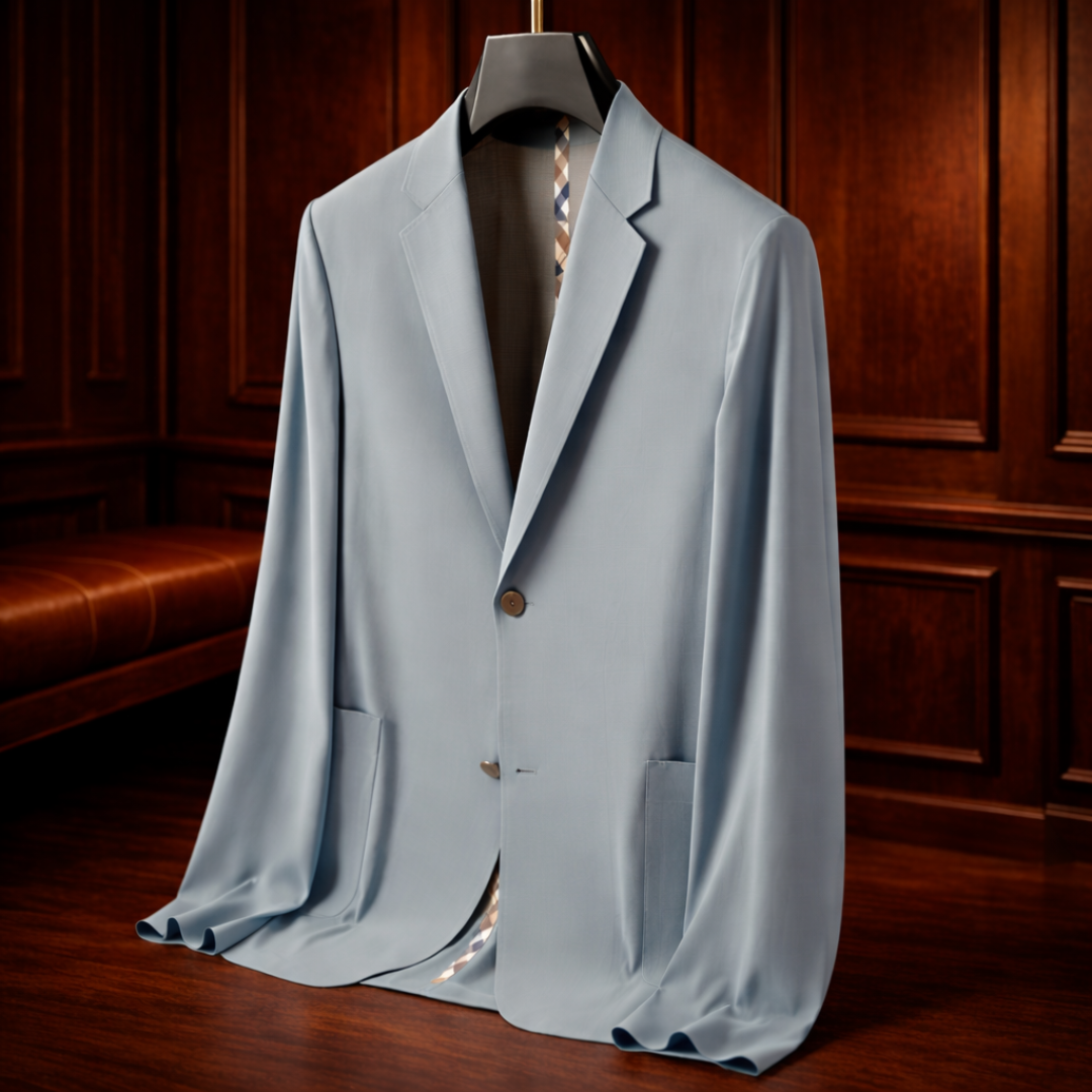 Lightweight Casual Blazer