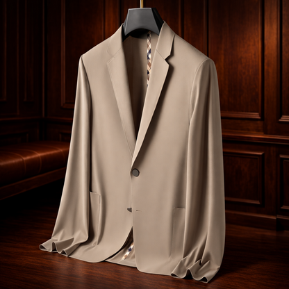 Lightweight Casual Blazer