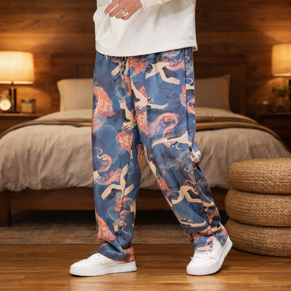 Lightweight Comfort Trousers