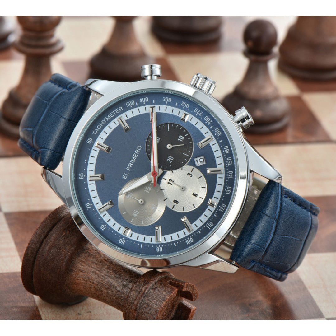 Premium Quartz Watch