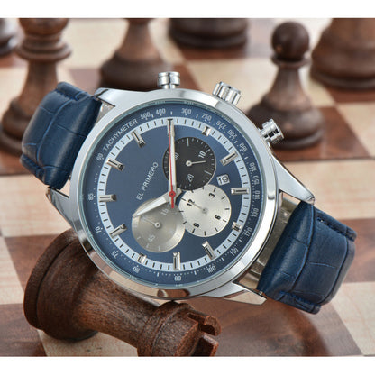 Premium Quartz Watch