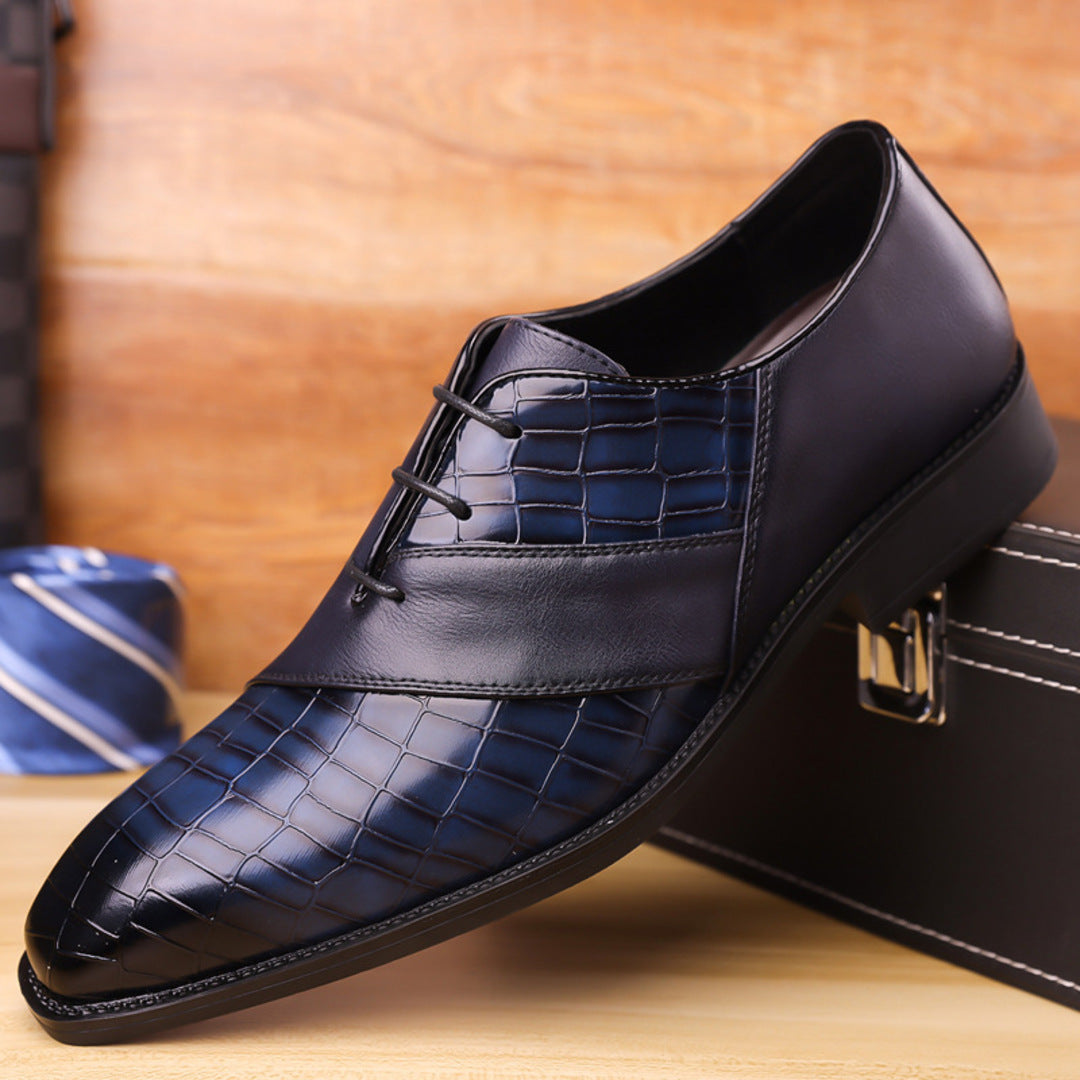 POINTED DRESS SHOES