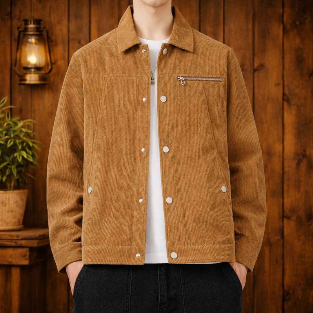 Classic Corduroy Jacket