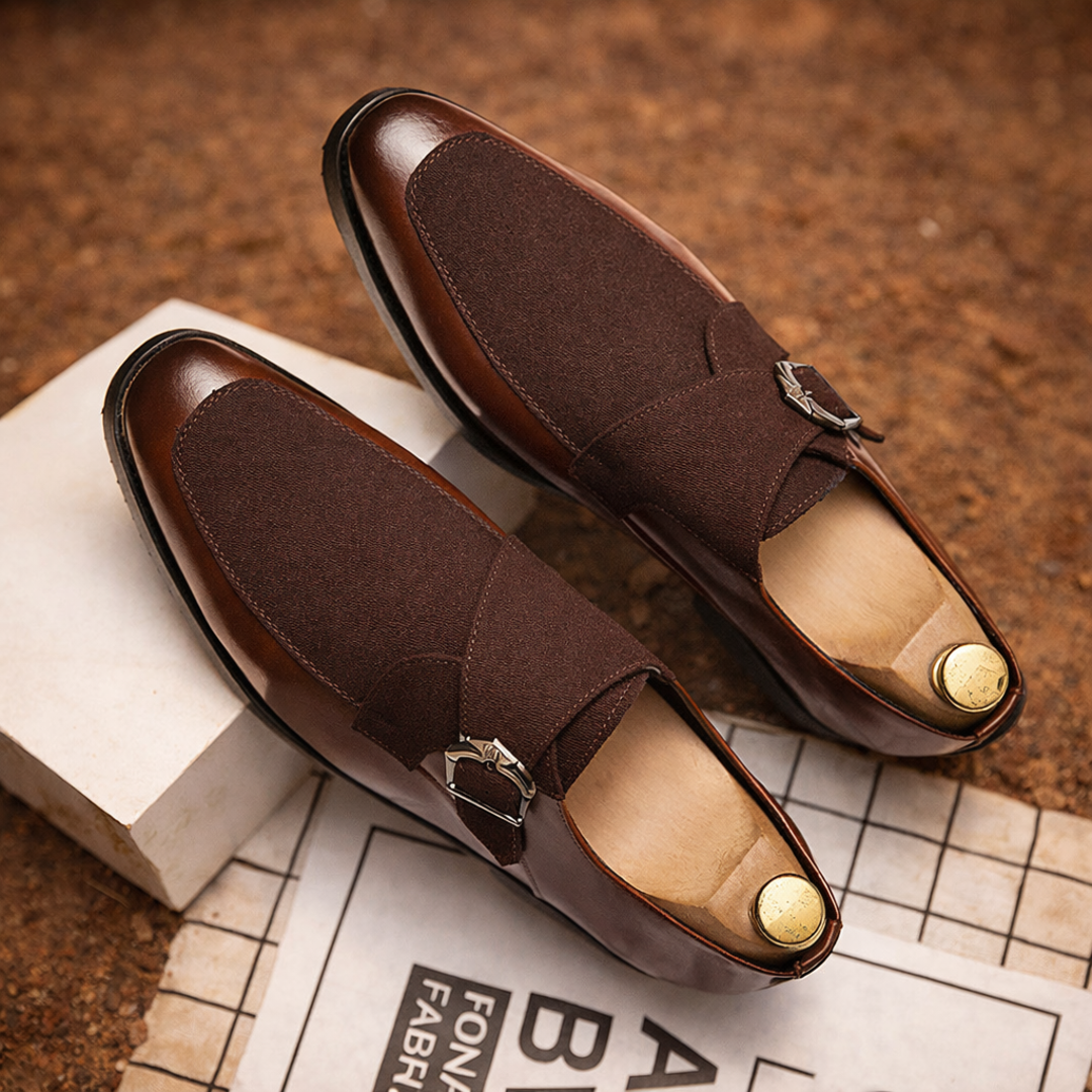 Refined Business Loafers